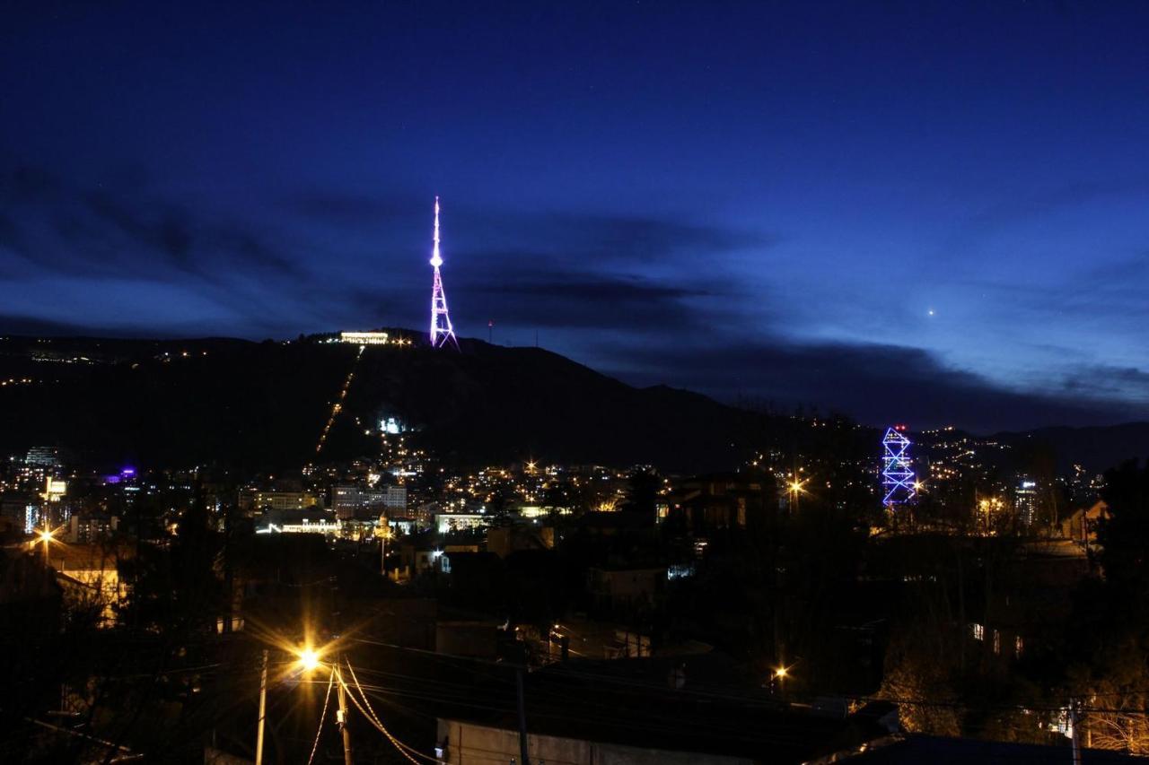 Panorama Of Tbilisi Ξενοδοχείο Εξωτερικό φωτογραφία
