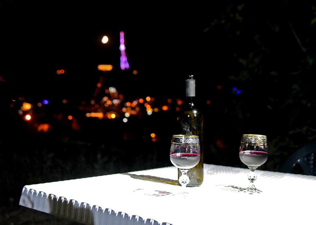 Panorama Of Tbilisi Ξενοδοχείο Εξωτερικό φωτογραφία